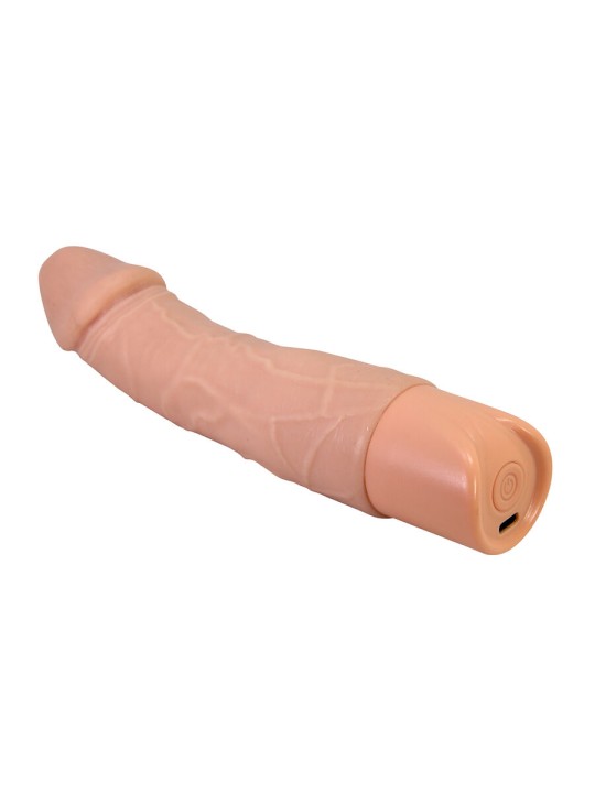 PRETTY LOVE - JERMAINE FLEXIBELE REALISTISCHE VIBRATOR