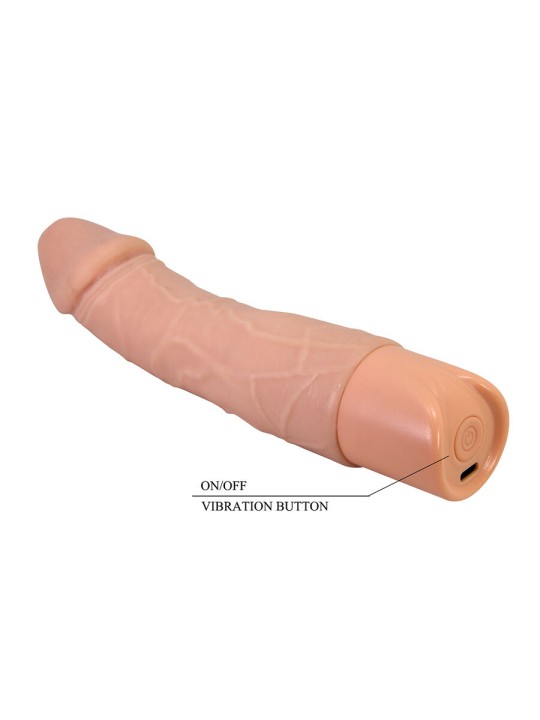 PRETTY LOVE - JERMAINE FLEXIBLE REALISTIC VIBRATOR