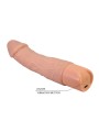 PRETTY LOVE - JERMAINE VIBRADOR FLEXÍVEL E REALISTA