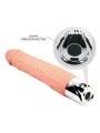 PRETTY LOVE - OSRIC PRO VIBRADOR FLEXÍVEL E REALISTA