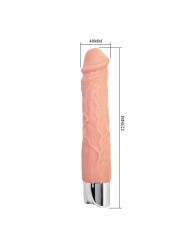 PRETTY LOVE - OSRIC PRO FLEXIBLER REALISTISCHER VIBRATOR