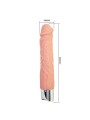 PRETTY LOVE - OSRIC PRO FLEXIBLE REALISTIC VIBRATOR