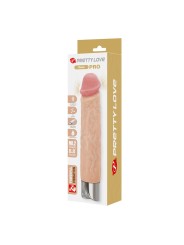PRETTY LOVE - OSRIC PRO FLEXIBLE REALISTIC VIBRATOR