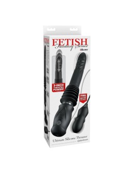 FETISH FANTASY SERIES - PROPULSORE IN SILICONE DEFINITIVO