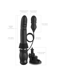 FETISH FANTASY SERIES - ULTIMATE SILICONE THRUSTER