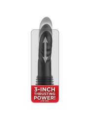 FETISH FANTASY SERIES - PROPULSOR DE SILICONE SUPREMO