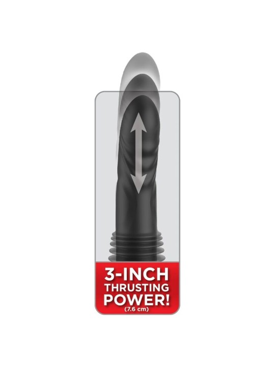 FETISH FANTASY SERIES - ULTIMATE SILICONE THRUSTER