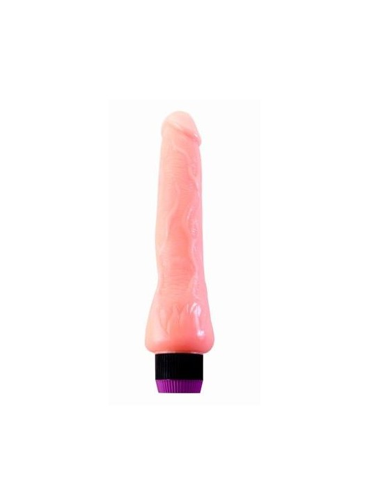 BAILE - VIBRADOR REALÍSTICO 19.5 CM