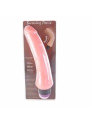 BAILE - REALISTIC VIBRATOR 19.5 CM