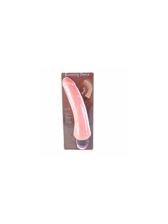 BAILE - VIBRATEUR RÉALISTE 19.5 CM