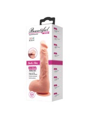 BAILE - DILDO REALISTA JASON NATURAL 24 CM