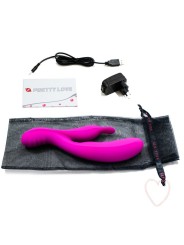 PRETTY LOVE - MASSEUR LILAS DE HAUTE QUALITÉ BLISS