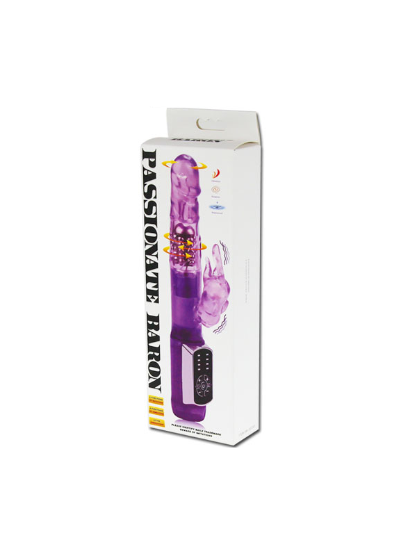 BAILE - U.S. RABBIT PASSION BARON