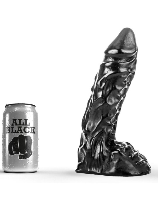ALL BLACK - GODE 23 CM
