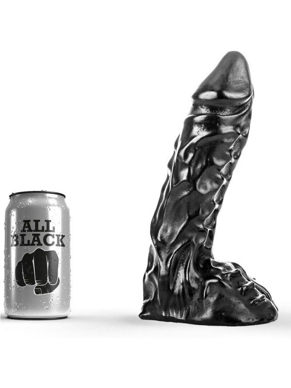 ALL BLACK - GODE 23 CM