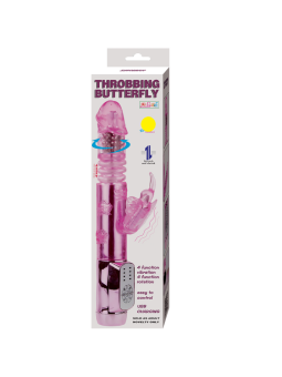 BAILE - US COELHO THROBBING BORBOLETA