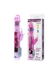 BAILE - US COELHO THROBBING BORBOLETA