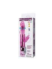 BAILE - U.S. RABBIT THROBBING MARIPOSA