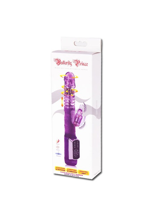 BAILE - US LAPIN PAPILLON PRINCE