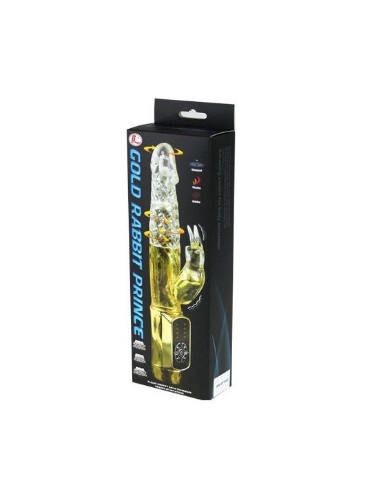 BAILE - US RABBIT GOUDEN PRINS