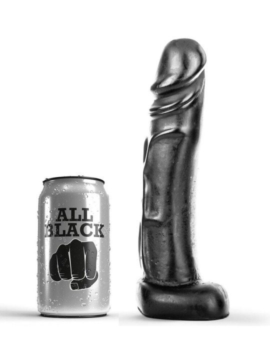 ALL BLACK - GODE 22 CM