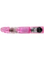 BAILE - VIBRATOR MIT ROTATION UND RABBIT MULTIVE SPEED UND MULTIROTATI