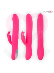 MORESSA - WARREN PREMIUM RECHARGEABLE SILICONE