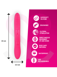 MORESSA - SILICONE RICARICABILE WARREN PREMIUM