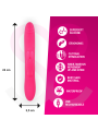 MORESSA - WARREN PREMIUM RECHARGEABLE SILICONE