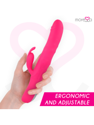 MORESSA - SILICONE RICARICABILE WARREN PREMIUM