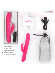 MORESSA - SILICONE RICARICABILE WARREN PREMIUM