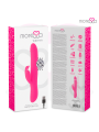 MORESSA - SILICONE RECHARGEABLE DE QUALITÉ SUPÉRIEURE WARREN