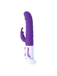 INTENSE - VIBRADOR BOBBLE ROTATOR LILAC SILICONE