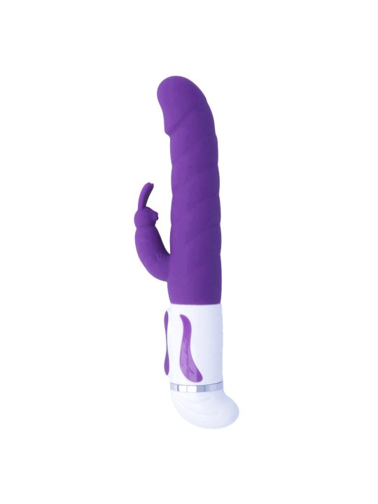 INTENSE - VIBRADOR BOBBLE ROTATOR LILAC SILICONE