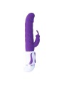 INTENSE - LILAC SILICONEN ROTERENDE VIBRATOR BOBBLE