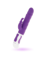 INTENSE - LILAC SILICONEN ROTERENDE VIBRATOR BOBBLE