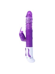 INTENSE - ESTUARD VIBRADOR ROTADOR UP&DOWN LILA