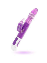 INTENSE - ESTUARD VIBRADOR ROTADOR UP&DOWN LILA