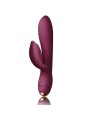 ROCKS-OFF - EVERYGIRL VIBRATOR BOURGONDIË