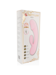 PRETTY LOVE - SMART VIBRATOR RON WITH RABBIT