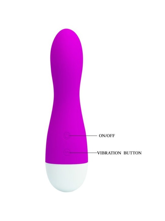 PRETTY LOVE - SMART VIBRADOR KYLE 30 MODOS