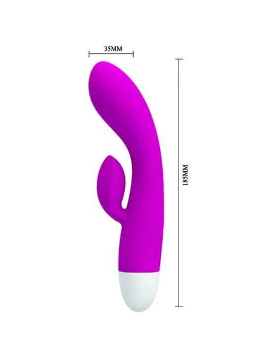 PRETTY LOVE - SMART VIBRADOR ELI 30 MODOS