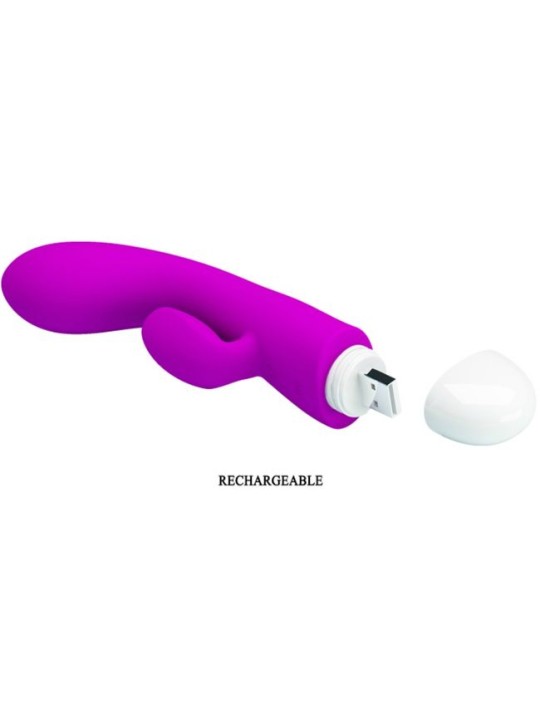PRETTY LOVE - SLIMME ELI VIBRATOR 30 MODI