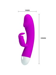 PRETTY LOVE - SMART WILL VIBRATOR 30 MODI