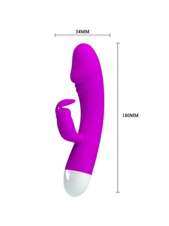 PRETTY LOVE - SMART WILL VIBRATOR 30 MODI