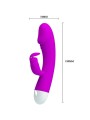 PRETTY LOVE - SMART WILL VIBRATOR 30 MODI