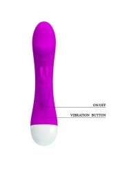 PRETTY LOVE - SMART VIBRATEUR WILL 30 MODES