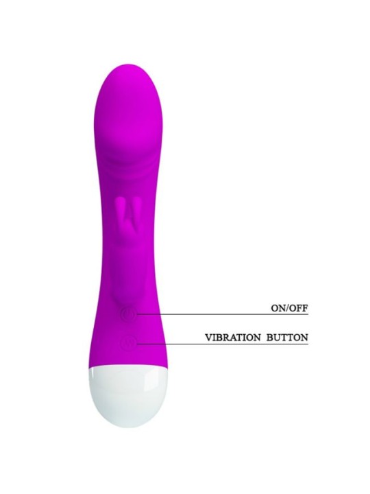 PRETTY LOVE - SMART WILL VIBRATOR 30 MODI