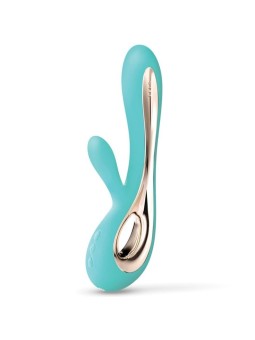 LELO - SORAYA 2 WATERGROEN KONIJN VIBRATOR