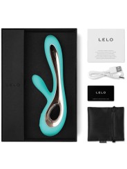 LELO - SORAYA 2 RABBIT AQUA VIBRATOR